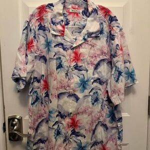 Men's Tommy Bahama Short Sleeve Shirt